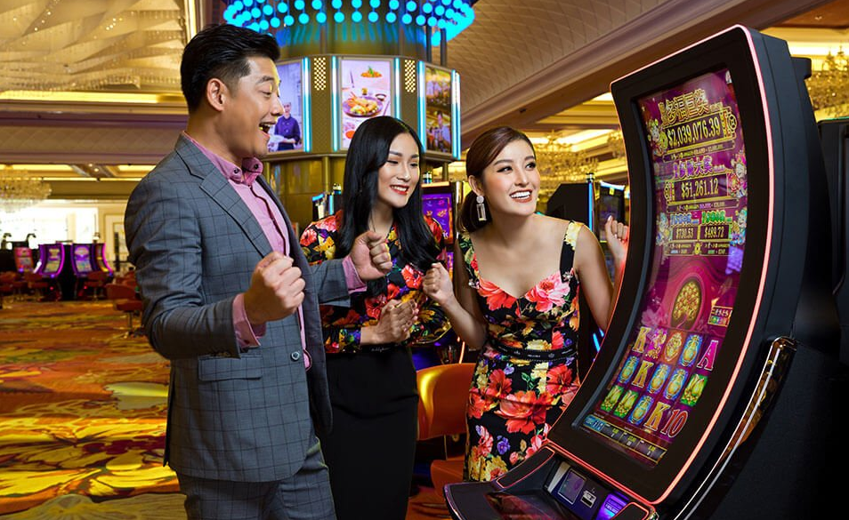 Gerçek Slot Oyunları — Eğlencesine Slot Oyna 2022