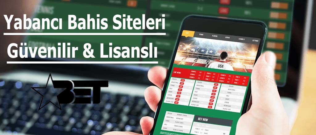 Neden Yabancı Bahis Sitelerini Tercih Etmeliyim 2022