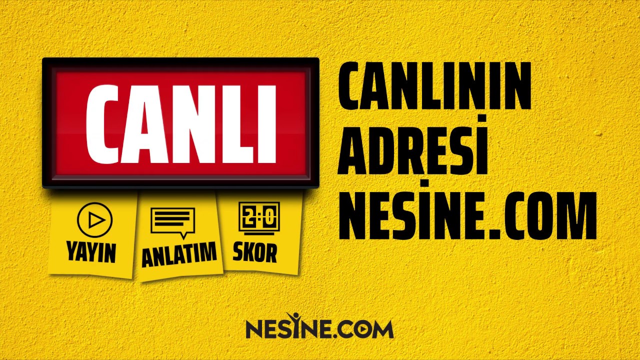 Nesine Canlı Bahis Oyna 2022