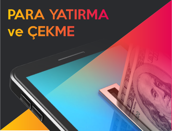 Online Bahis Sitelerine Para Yatırma ve Para Çekme Yöntemleri 2022