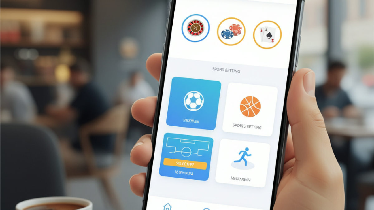 Betchip mobil uygulaması ile her yerden kolayca bahis yapın ve oyun oynayın.